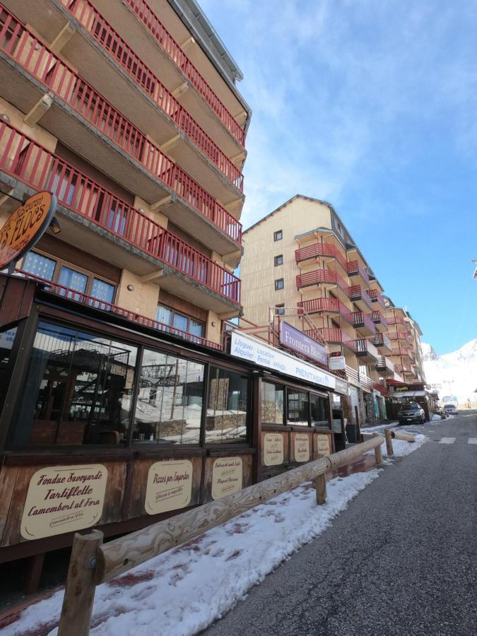 Frontera Blanca Premium Apartment Пас де ла Каса Екстериор снимка