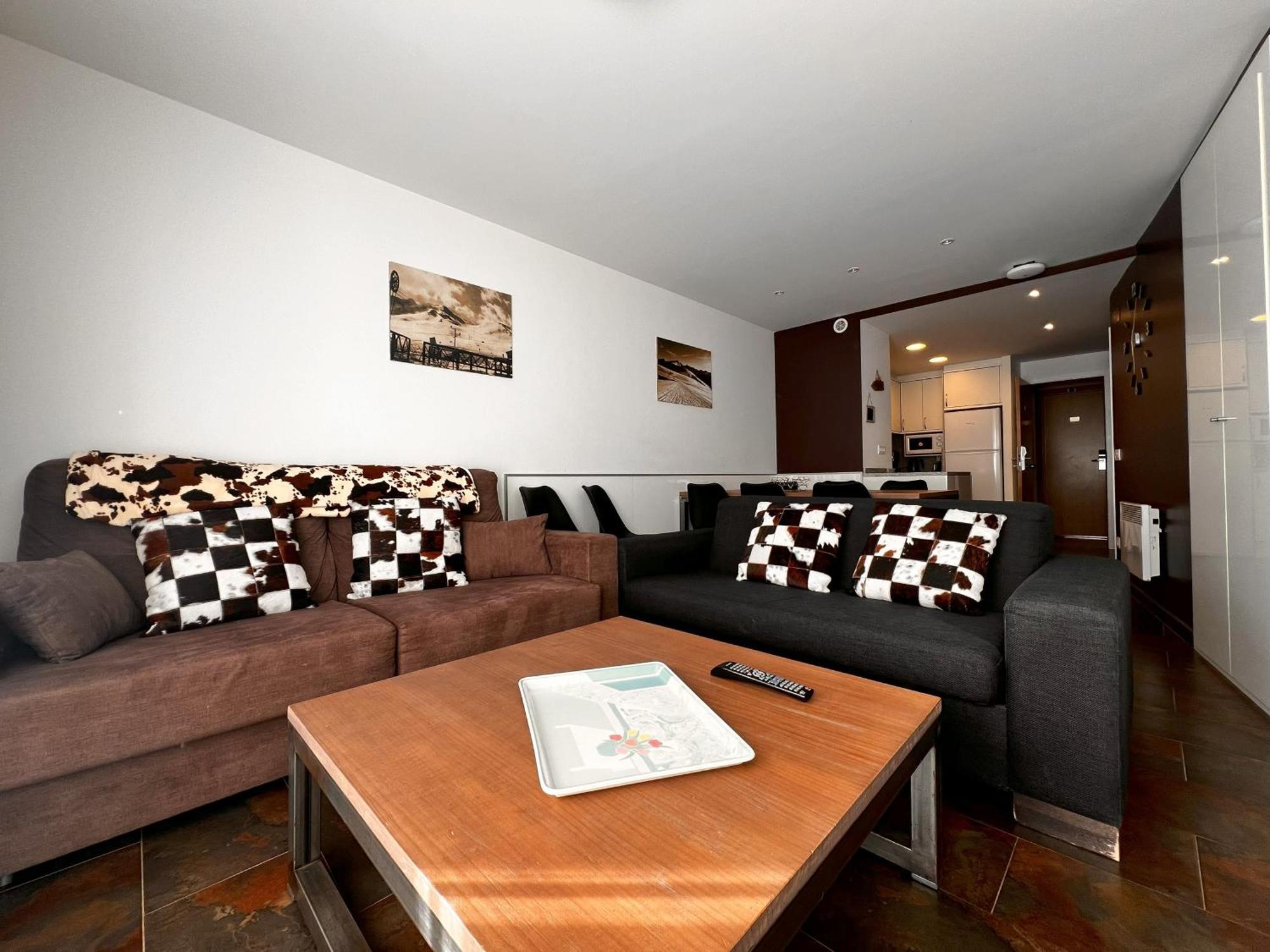 Frontera Blanca Premium Apartment Пас де ла Каса Екстериор снимка