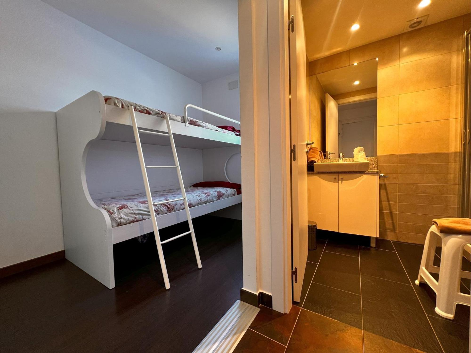 Frontera Blanca Premium Apartment Пас де ла Каса Екстериор снимка