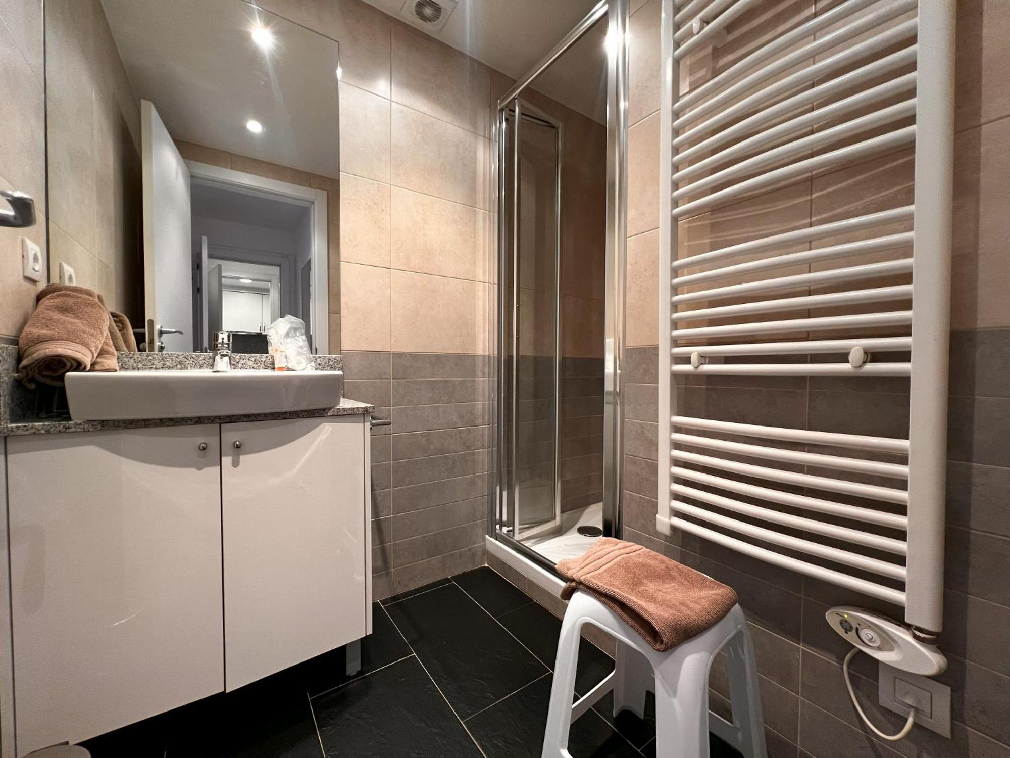 Frontera Blanca Premium Apartment Пас де ла Каса Екстериор снимка
