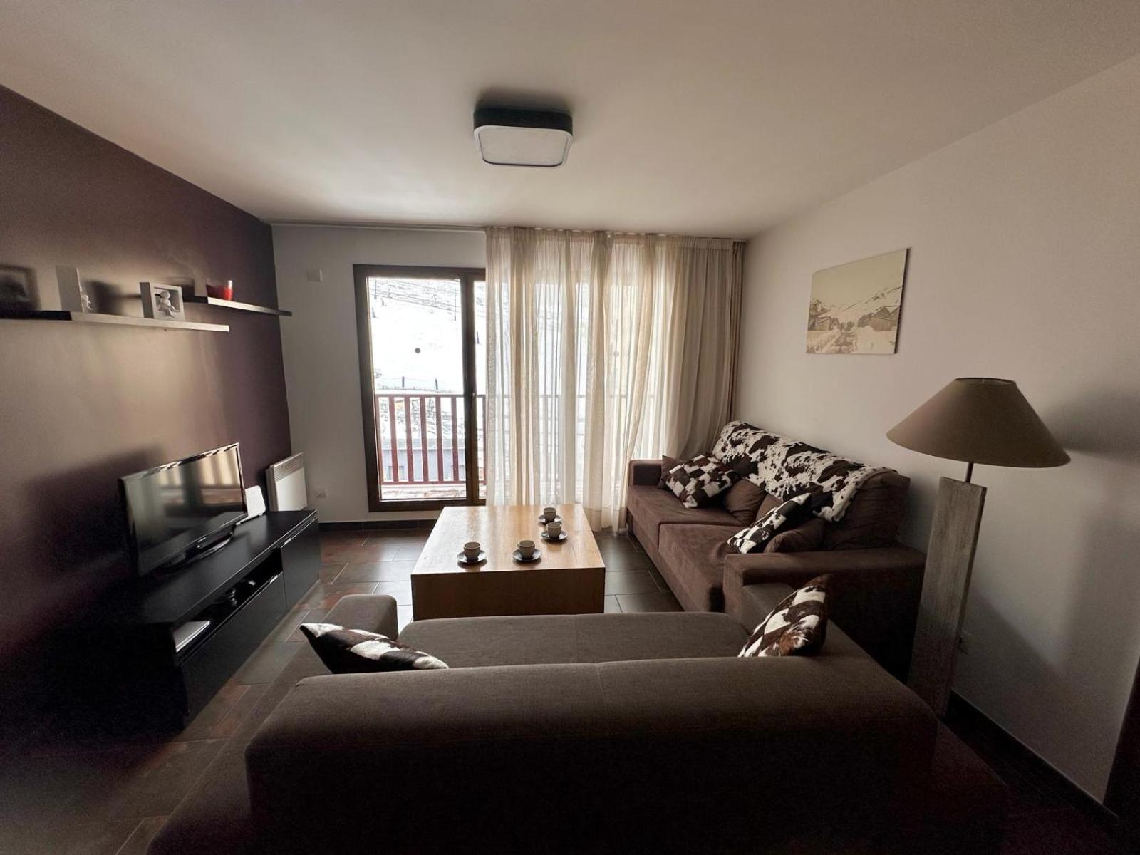 Frontera Blanca Premium Apartment Пас де ла Каса Екстериор снимка