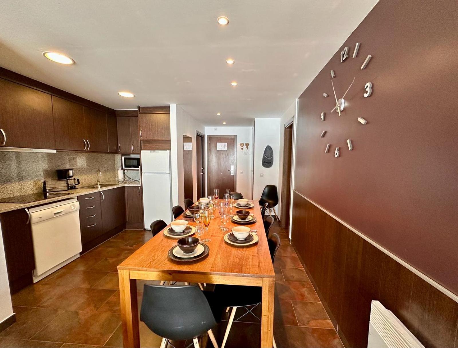 Frontera Blanca Premium Apartment Пас де ла Каса Екстериор снимка