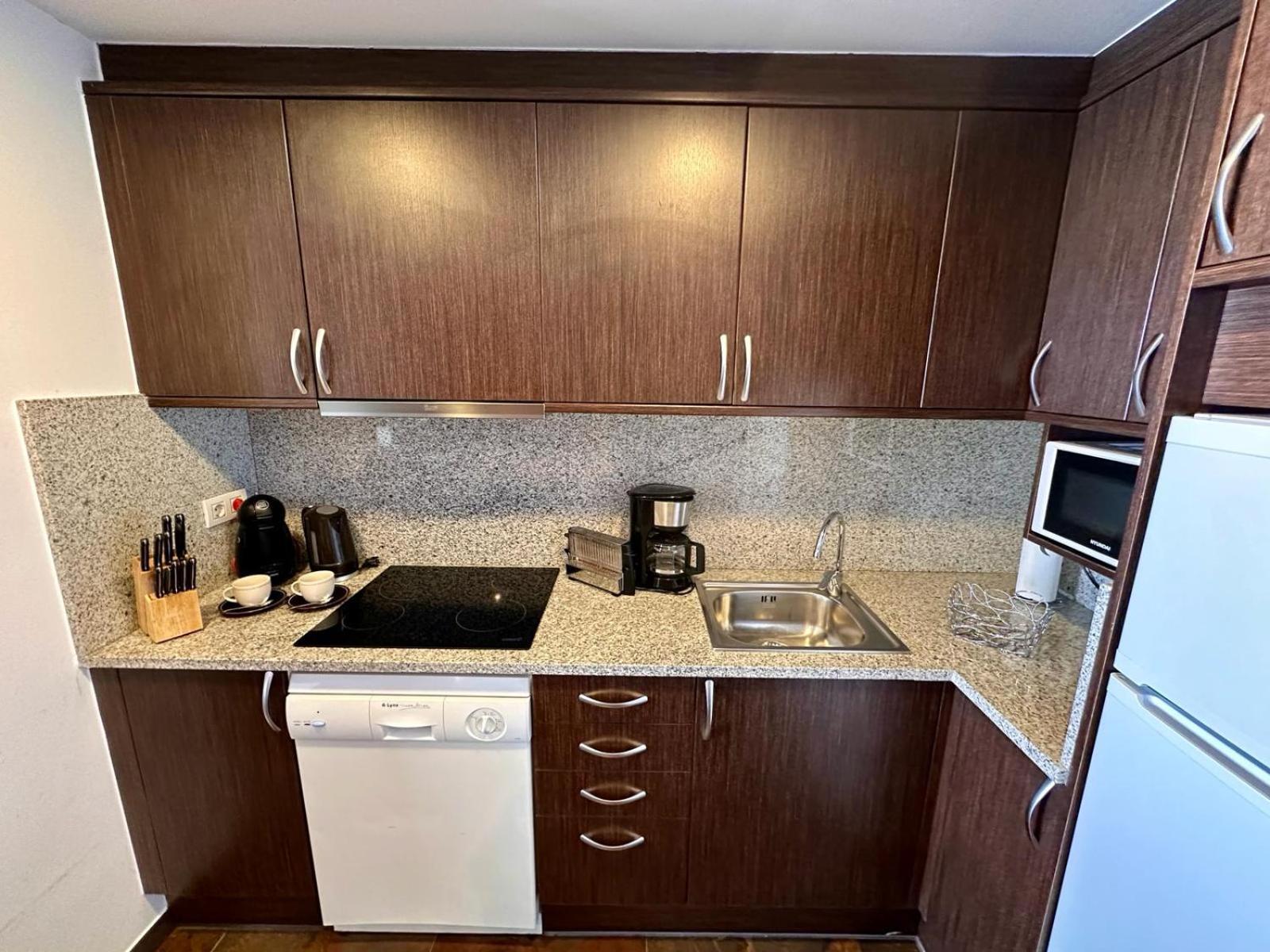 Frontera Blanca Premium Apartment Пас де ла Каса Екстериор снимка