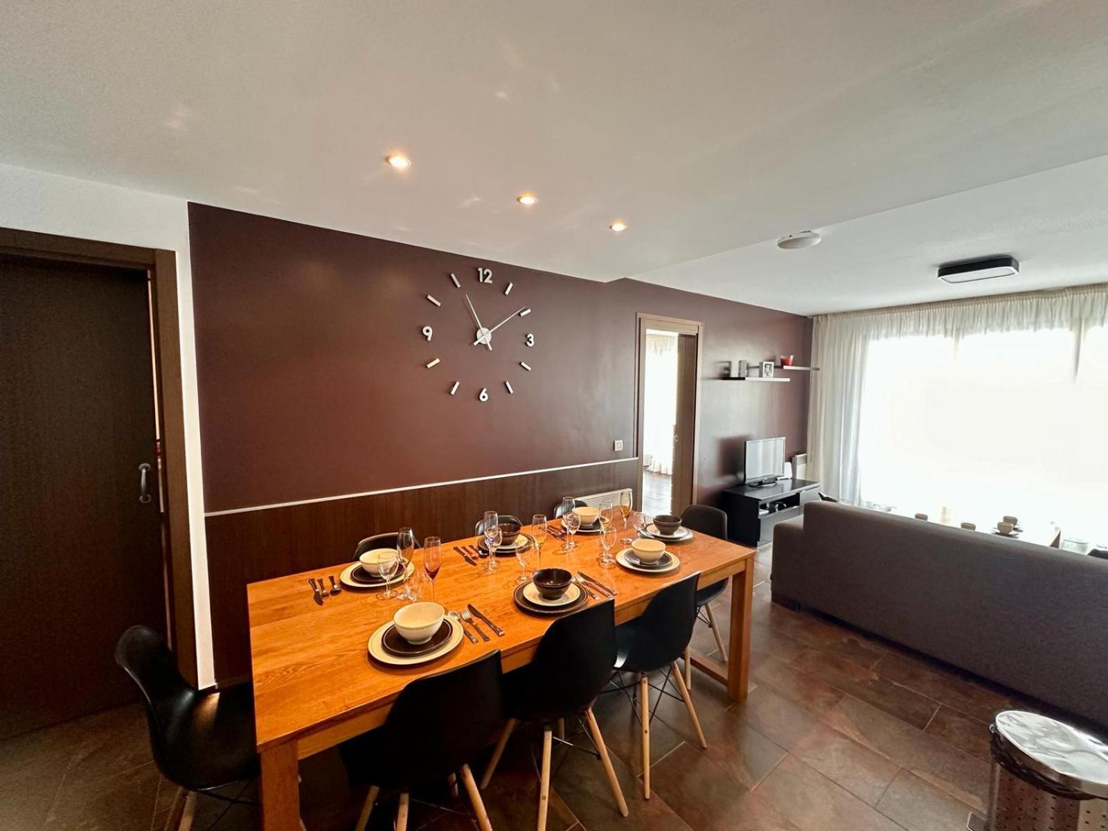 Frontera Blanca Premium Apartment Пас де ла Каса Екстериор снимка