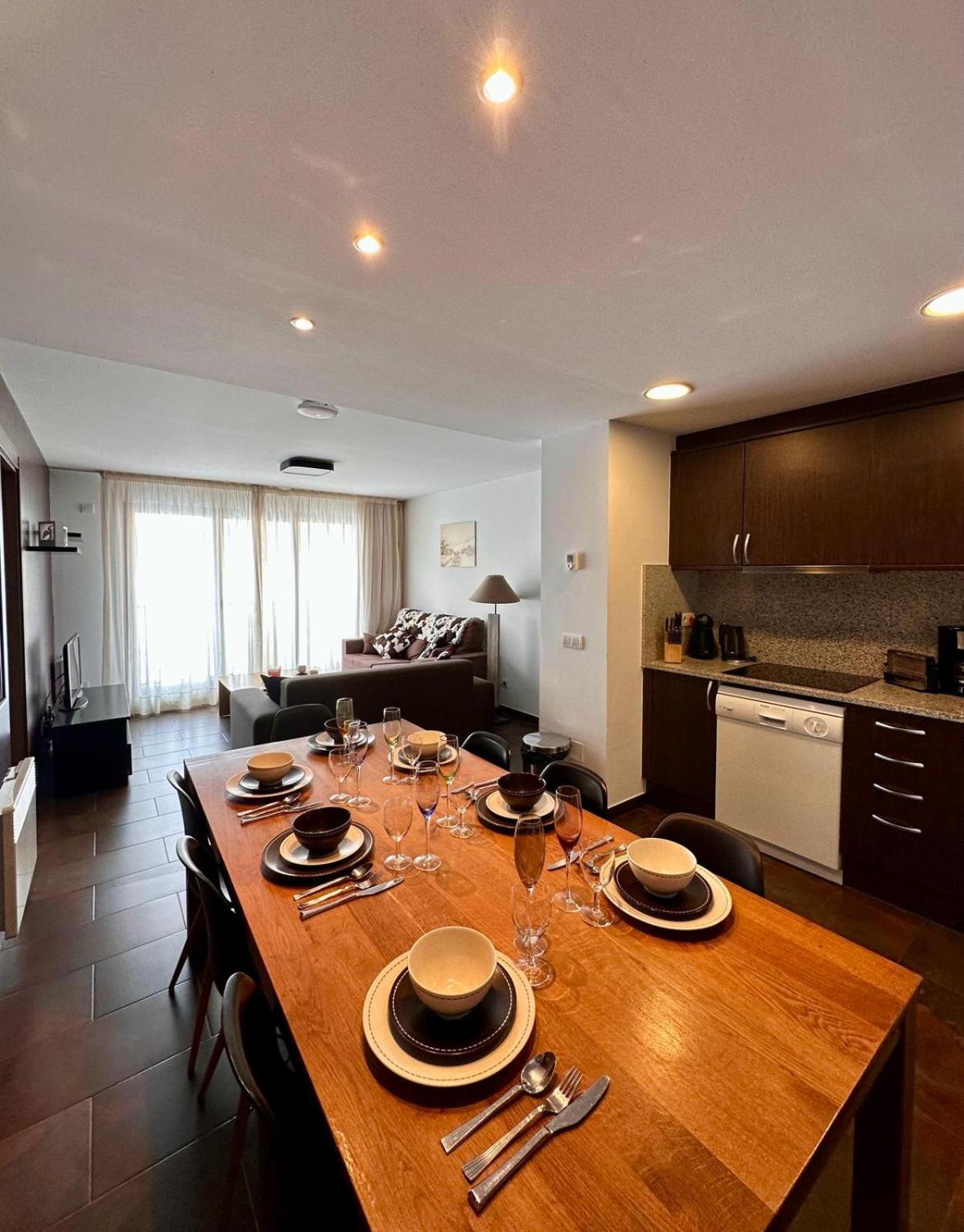Frontera Blanca Premium Apartment Пас де ла Каса Екстериор снимка