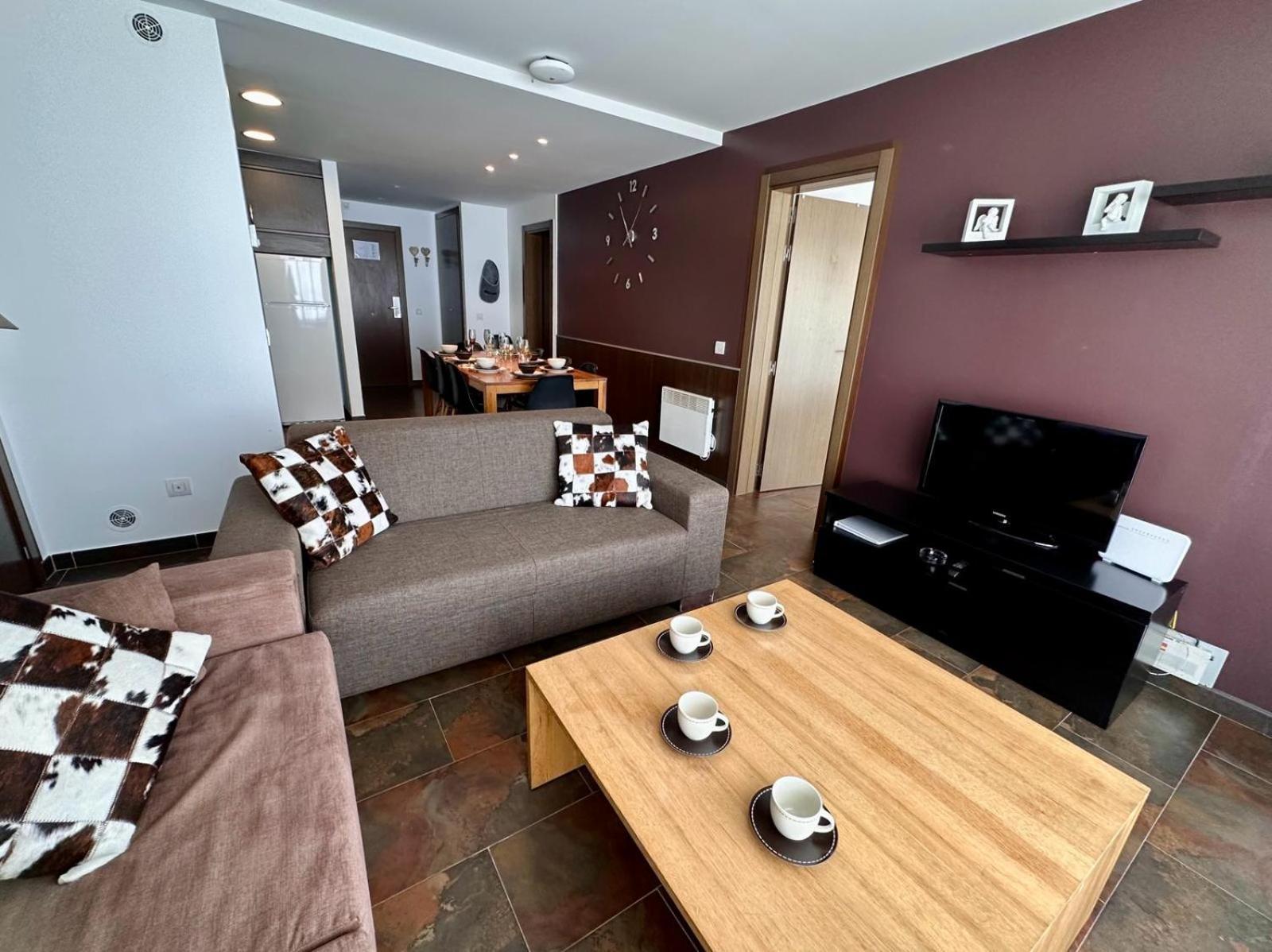 Frontera Blanca Premium Apartment Пас де ла Каса Екстериор снимка