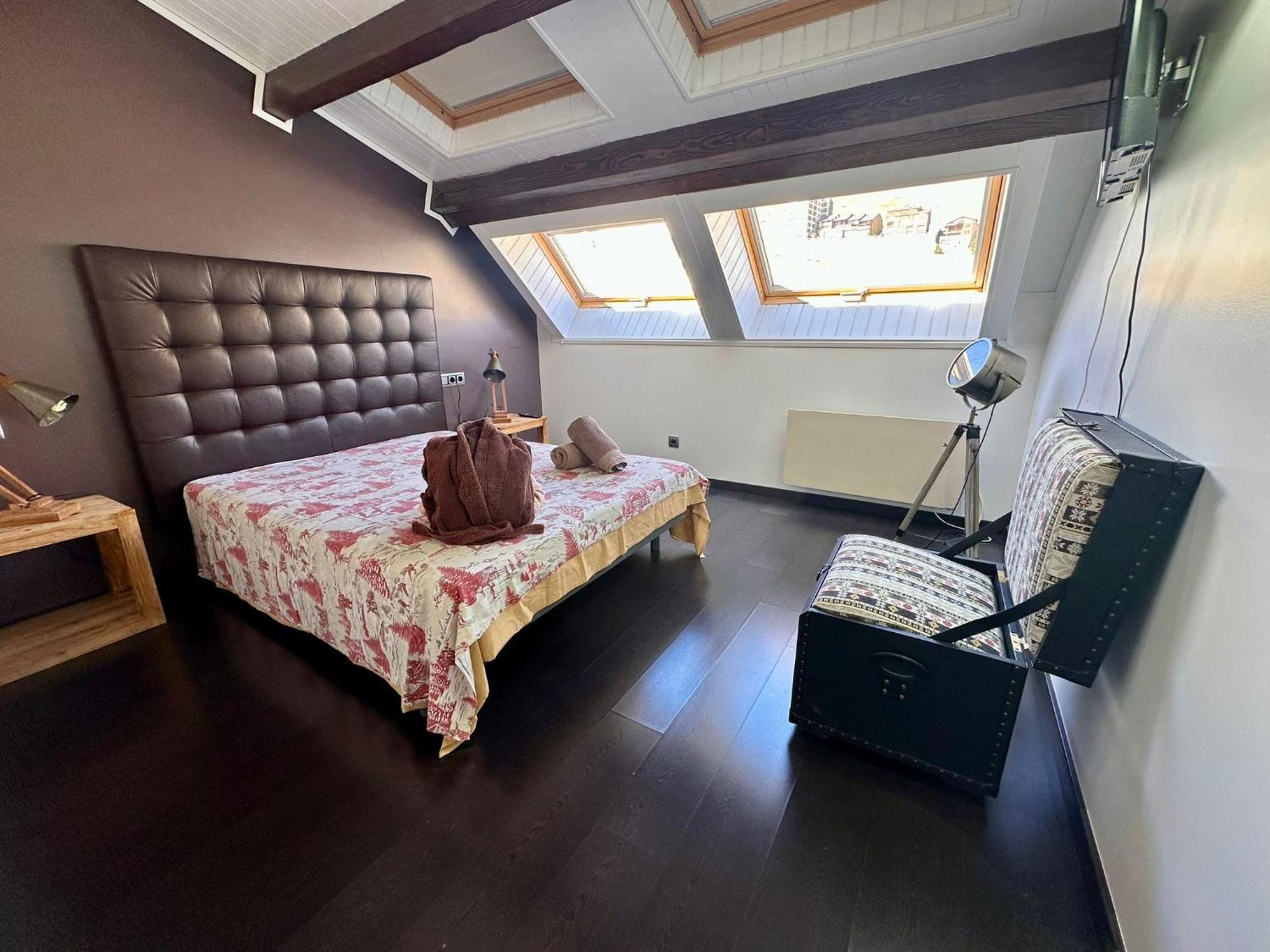 Frontera Blanca Premium Apartment Пас де ла Каса Екстериор снимка